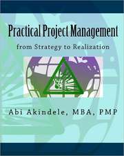 Practical Project Management