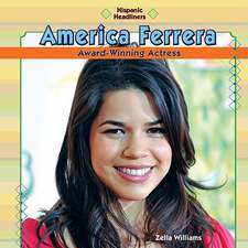 America Ferrera: Award-Winning Actress