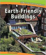 Earth-Friendly Buildings