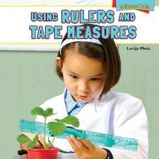Using Rulers and Tape Measures