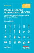 Making Android Accessories with IOIO