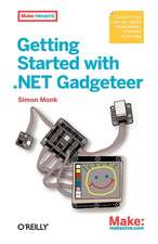 Getting Started with .NET Gadgeteer