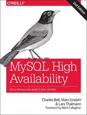 MySQL High Availability 2ed