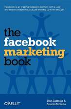 The Facebook Marketing Book