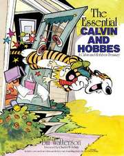 The Essential Calvin and Hobbes