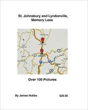 St. Johnsbury and Lyndonville, Memory Lane: Some Thoughts on the Science of Onanism