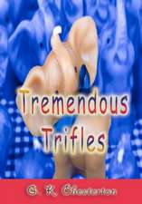 Tremendous Trifles: A McAfee Twins Christmas Novel