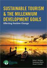 Sustainable Tourism & the Millennium Development Goals