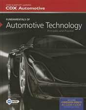 Fundamentals of Automotive Technology