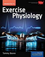 Introduction to Exercise Physiology