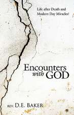 Encounters with God