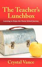 The Teacher's Lunchbox