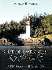 Out of Darkness