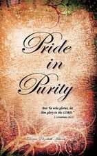 Pride in Purity