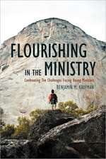 Flourishing in the Ministry