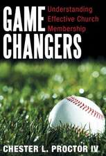 Proctor, C: Game Changers