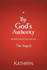 By God's Authority