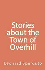 Stories about the Town of Overhill: A Piece of the Rwandan Civil War Hell