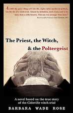 The Priest, the Witch & the Poltergeist: Growing Through Haiku