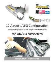 1j Airsoft Aeg Configuration