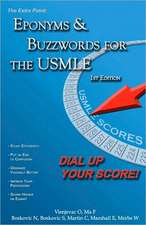 The Extra Point: Eponyms & Buzzwords for USMLE