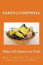 Make Gift Baskets for Profit