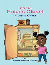 Inside Erica's Closet