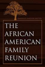 The African-American Family Reunion