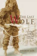 The Last Wolf