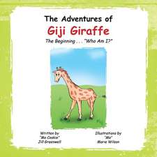 The Adventures of Giji Giraffe