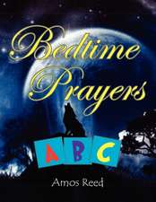 Bedtime Prayers ABC