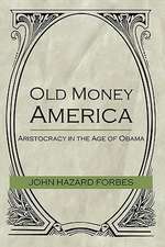 Old Money America