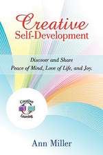 Creative Self-Development