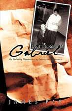 Letters to Gabriel