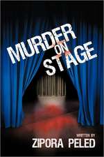 Murder on Stage