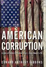 American Corruption