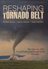 Reshaping the Tornado Belt