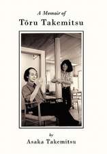 A Memoir of T Ru Takemitsu