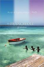 The Francreole Grammar