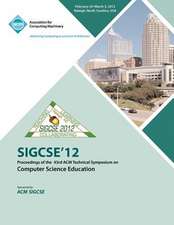 Sigcse 12 Proceedings of the 43rd ACM Technical Symposium on Computer Science Education