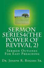 Sermon Series 4 (the Power of Revival 2...)