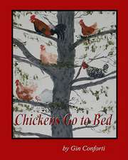 Chickens Go to Bed