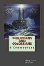 Philippians and Colossians