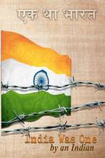 India Was One