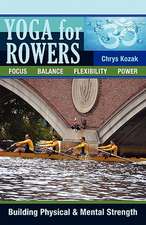 Yoga for Rowers