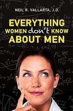 Everything Women Don't Know about Men