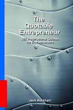 The Quotable Entrepreneur