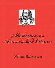 Shakespeare's Sonnets and Poems