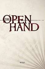 The Open Hand