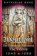 Montfort the Founder of Parliament